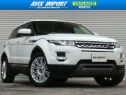 レンジローバー EVOQUE