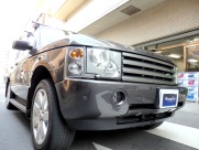 3rdレンジローバー