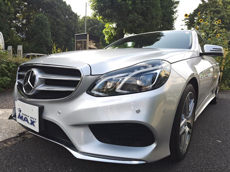 メルセデスベンツ Eクラス E250WアバンギャルドスポーツPKGレーダーセーフティーブラインドスポットレーンキープアシストコマンドシステムキーレスゴーパワーバックドア