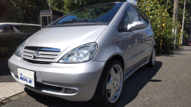 メルセデスベンツ Aクラス A210Lエボリューション