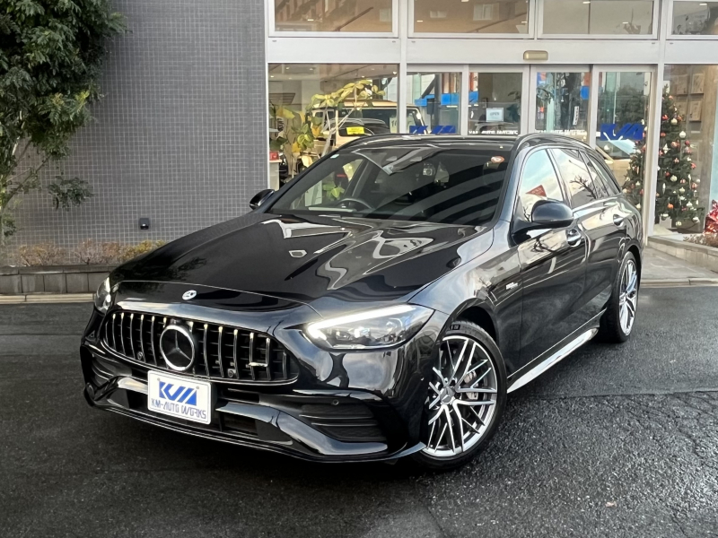 AMG Cクラス C43 4マチック ステーションワゴン