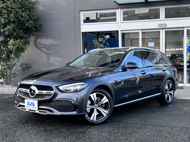 メルセデスベンツ Cクラス C220d 4マチック オールテレイン レザーエクスクルーシブパッケージ