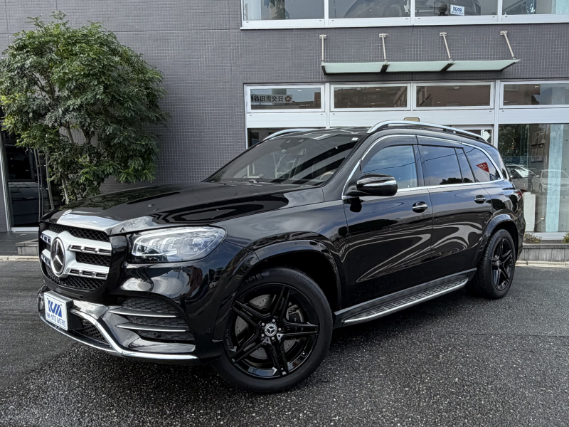 メルセデスベンツ GLS 580 4マチック スポーツ AMGライン