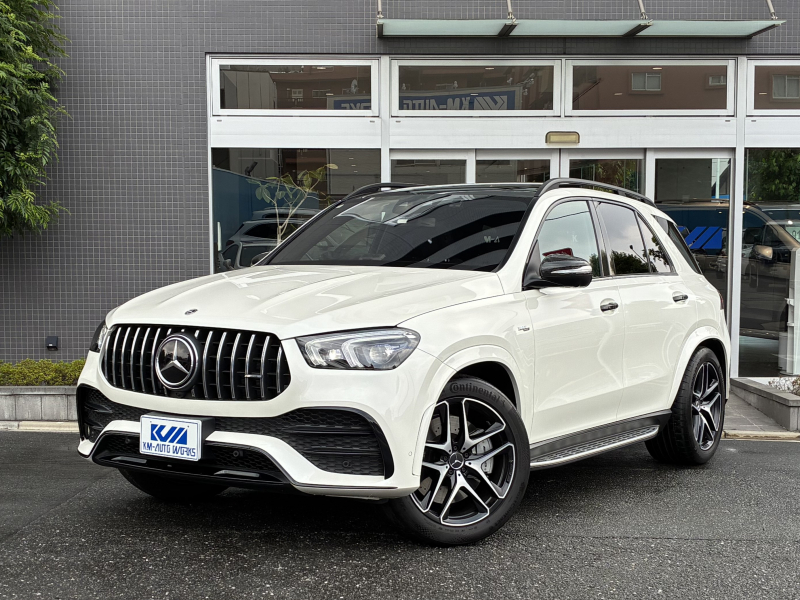 AMG GLE 53 4マチック＋ AMGインテリアカーボンパッケージ