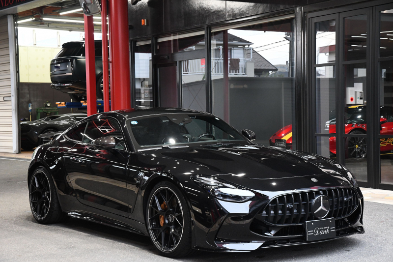 AMG GT 63　Eパフォーマンス　1オーナー　保証付き　カーボンPKG　カーボンブレーキ　ブルメスター3D