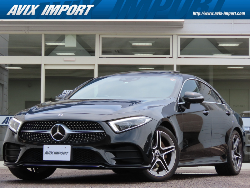 メルセデスベンツ CLS CLS220d ｽﾎﾟｰﾂ ｴｸｽｸﾙｰｼﾌﾞPKG SR 黒革 純正ﾅﾋﾞ TV 全周ｶﾒﾗ PTS HUD ﾚｰﾀﾞｰｾｰﾌﾃｨPKG ﾃﾞｨｽﾄﾛ Burmester ﾊﾟﾜｰｼｰﾄ ｼｰﾄﾋｰﾀｰ ﾍﾞﾝﾁﾚｰｼｮﾝ ﾊﾟﾜｰﾄﾗﾝｸ LEDﾍｯﾄﾞﾗｲﾄ ｴｱｻｽ 19AW 禁煙