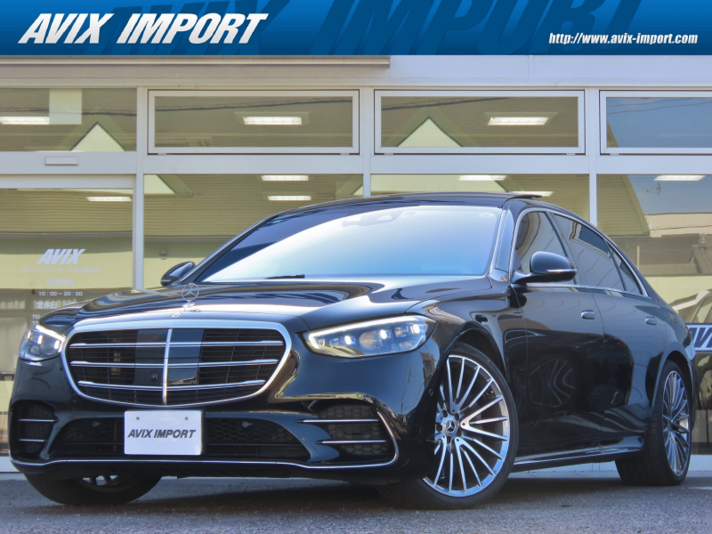 メルセデスベンツ Sクラス S500 4MATIC ﾛﾝｸﾞ ﾌｧｰｽﾄED AMGﾗｲﾝ 限定540台 ﾘｱｺﾝﾌｫｰﾄPKG ﾘｱｴﾝﾀ- ｼｮｰﾌｧｰｼｰﾄ 3DｺｯｸﾋﾟｯﾄD ﾊﾟﾉﾗﾏSR HUD 黒革 RSP ﾃﾞｨｽﾄﾛ Burmester3D ﾅﾋﾞTV 360° ﾋｰﾀｰ&ﾍﾞﾝﾁﾚｰｼｮﾝ ﾏﾙﾁｺﾝﾄﾛｰﾙｼｰﾄ 21AW
