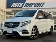 中古車・新車 入荷速報 メルセデスベンツ Vクラス