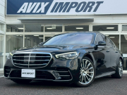 中古車・新車 入荷速報 メルセデスベンツ Sクラス