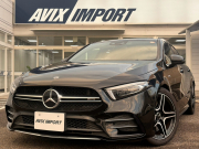 中古車・新車 入荷速報 AMG Aクラス
