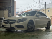 中古車・新車 入荷速報 AMG Cクラス