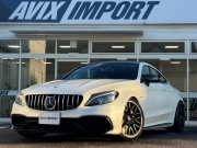 中古車・新車 入荷速報 AMG Cクラス