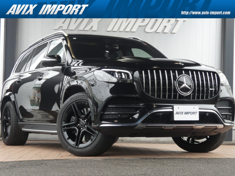 メルセデスベンツ GLS GLS400d 4MATIC AMGﾗｲﾝ ﾊﾟﾉﾗﾏSR 黒革 RSP ｼｰﾄﾋｰﾀｰ＆ﾍﾞﾝﾁﾚｰｼｮﾝ ﾘﾗｸｾﾞｰｼｮﾝ 360°ｶﾒﾗ HUD 純正ﾒﾓﾘｰﾅﾋﾞ地ﾃﾞｼﾞ Burmesterｻｳﾝﾄﾞ  AMG21AW 禁煙 7人乗 正規D車