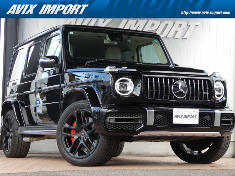 AMG Gクラス G63 AMGﾚｻﾞｰｴｸｽｸﾙｰｼﾌﾞPKG ｶｰﾎﾞﾝｲﾝﾃﾘｱ ｱﾀﾞﾌﾟﾃｨﾌﾞﾀﾞﾝﾋﾟﾝｸﾞ ｶﾞﾗｽSR ﾍﾞｰｼﾞｭﾅｯﾊﾟ革 ﾍﾞﾝﾁﾚｰﾀｰ ﾘﾗｸｾﾞｰｼｮﾝ RSP 純正HDDﾅﾋﾞ地ﾃﾞｼﾞ360°ｶﾒﾗ Burmesterｻｳﾝﾄﾞ AMG21AW 禁煙 右H 正規D車