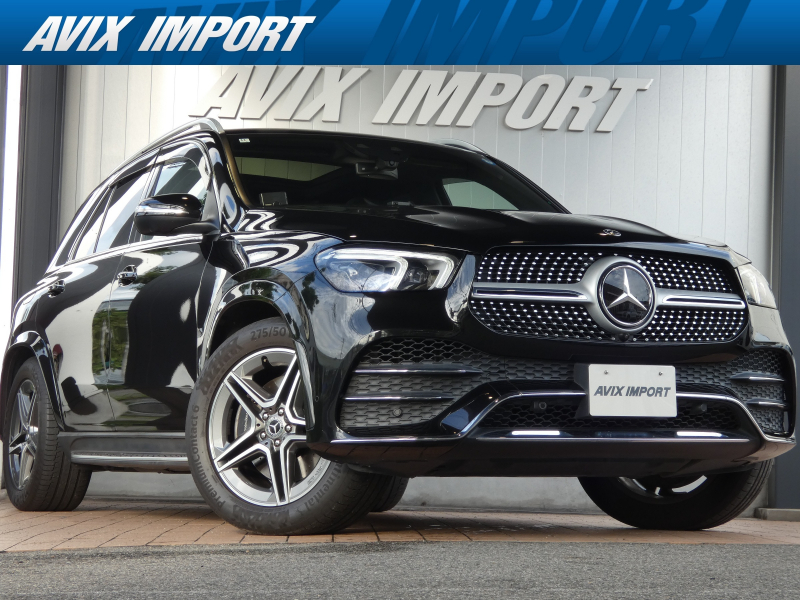 メルセデスベンツ GLE GLE400d 4MATIC ｽﾎﾟｰﾂ 黒/白ﾅｯﾊﾟ革 ﾊﾟﾉﾗﾏSR RSP ｼｰﾄﾋｰﾀｰ ﾍﾞﾝﾁﾚｰｼｮﾝ HUD 純正MBUXﾅﾋﾞ 地ﾃﾞｼﾞ 360° ｶﾒﾗ Burmesterｻｳﾝﾄﾞ AMG20AW 禁煙 7人乗 正規D車
