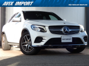 中古車・新車 入荷速報 メルセデスベンツ GLCクーペ