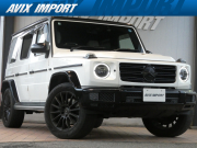 中古車・新車 入荷速報 メルセデスベンツ Gクラス