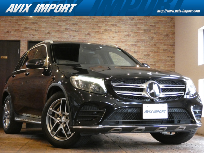 メルセデスベンツ GLC GLC250 4MATIC ｽﾎﾟｰﾂ 本革仕様 弊社買取直販 RSP PSR 黒本革 ﾅﾋﾞ TV 全周ｶﾒﾗ PTS ﾃﾞｨｽﾄﾛ Burmester ﾊﾟﾜｰｼｰﾄ 前後席ﾋｰﾀｰ ﾊﾟﾜｰﾄﾗﾝｸ LEDﾗｲﾄ 19AW
