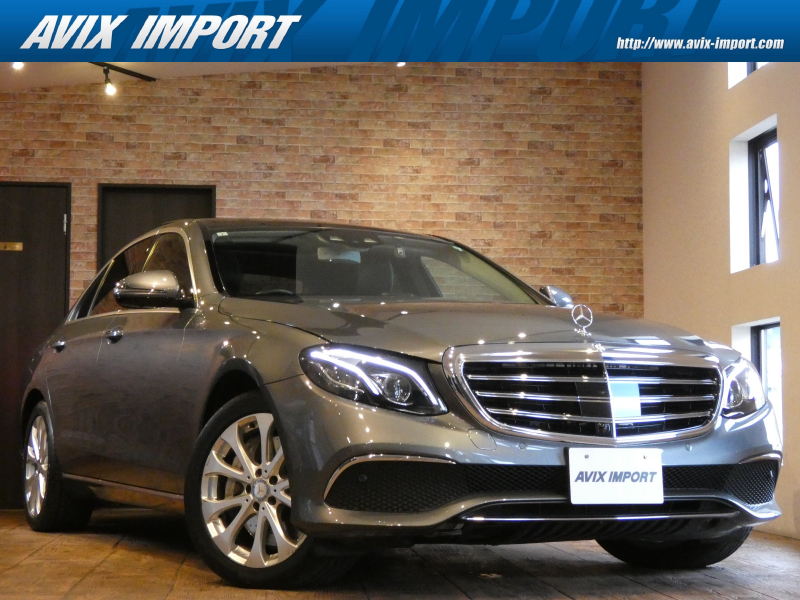 メルセデスベンツ Eクラス E400 4MATIC ｴｸｽｸﾙｰｼﾌﾞ  3.5L V6ﾂｲﾝﾀｰﾎﾞ ﾚｰﾀﾞｰｾｰﾌﾃｨPKG 黒革 ﾅﾋﾞ TV 全周C PTS ACC Burmester ﾊﾟﾜｰｼｰﾄ ﾋｰﾀｰ  ﾍﾞﾝﾁﾚｰﾀｰ HUD ｷｰﾚｽｺﾞｰ ﾊﾟﾜｰﾄﾗﾝｸ LEDﾗｲﾄ 18AW