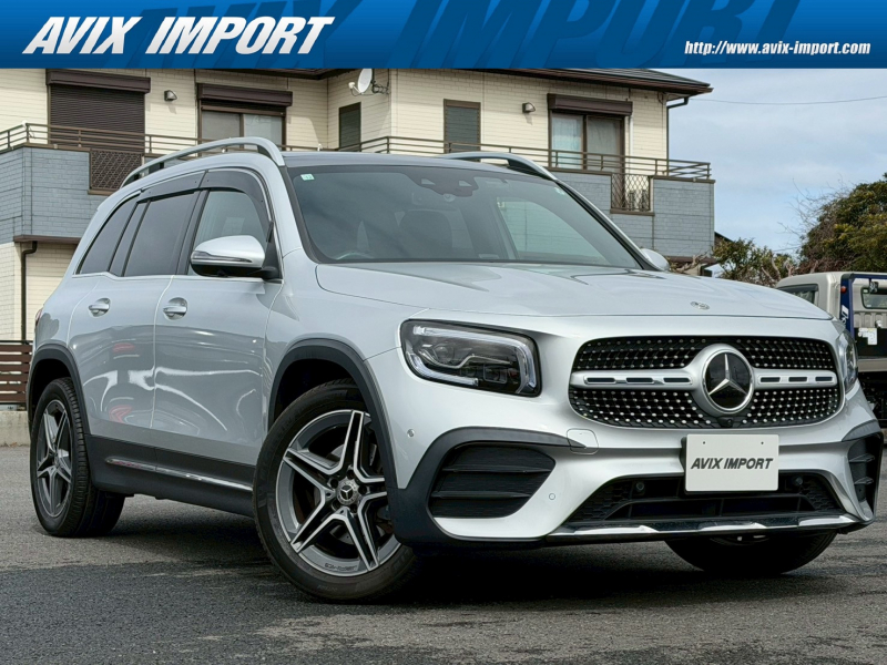 メルセデスベンツ GLB GLB200d AMGﾗｲﾝ AMGﾚｻﾞｰｴｸｽｸﾙｰｼﾌﾞPKG ｱﾄﾞﾊﾞﾝｽﾄﾞPKG ﾊﾟﾉﾗﾏSR 黒灰ｺﾝﾋﾞ革 MBUX ﾅﾋﾞ TV 全周ｶﾒﾗ ACC ﾊﾟﾜｰｼｰﾄ ｼｰﾄﾋｰﾀｰ HUD BSM ﾊﾟﾜｰﾄﾗﾝｸ LEDﾍｯﾄﾞﾗｲﾄ AMG19AW