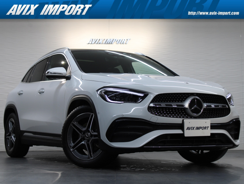 メルセデスベンツ GLA GLA200d 4MATIC AMGﾗｲﾝ AMGﾚｻﾞｰｴｸｽｸﾙｰｼﾌﾞP ｱﾄﾞﾊﾞﾝｽﾄﾞP ﾊﾟﾉﾗﾐｯｸR 赤黒革 ｼｰﾄﾋｰﾀｰ MBUX 純正ﾅﾋﾞ地ﾃﾞｼﾞ全周ｶﾒﾗ HUD ﾚｰﾀﾞｰｾｰﾌﾃｨP ｷｰﾚｽｺﾞｰ LEDﾗｲﾄ 電動Rｹﾞｰﾄ 純正19AW 禁煙 1ｵｰﾅｰ