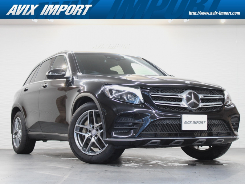 メルセデスベンツ GLC GLC250 4MATIC Sport 黒半革 全席ｼｰﾄﾋｰﾀｰ 純正HDDﾅﾋﾞ地ﾃﾞｼﾞ CD/DVD Bluetooth 全周ｶﾒﾗ ﾚｰﾀﾞｰｾｰﾌﾃｨPKG ACC LEDﾗｲﾄ ｷｰﾚｽｺﾞｰ  電動ﾘｱｹﾞｰﾄ ﾌｯﾄﾄﾗﾝｸｵｰﾌﾟﾅｰ 専用19AW 禁煙