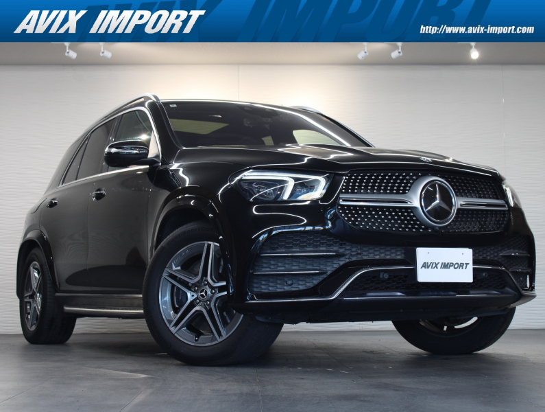 メルセデスベンツ GLE GLE450 4MATIC Sports ISG搭載 ﾊﾟﾉﾗﾐｯｸR 黒革 全席ｼｰﾄﾋｰﾀｰ ﾍﾞﾝﾁﾚｰﾀｰ MBUX 純正ﾅﾋﾞ地ﾃﾞｼﾞ全周ｶﾒﾗ ﾚｰﾀﾞｰｾｰﾌﾃｨP HUD ｷｰﾚｽｺﾞｰ LEDﾗｲﾄ Burmester 電動Rｹﾞｰﾄ ﾌｯﾄﾄﾗﾝｸ 純正20AW 禁煙