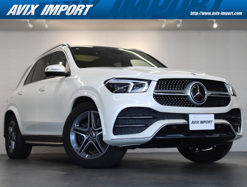 メルセデスベンツ GLE GLE450 4MATIC Sports ISG搭載 ﾊﾟﾉﾗﾐｯｸR 黒革 全席ｼｰﾄﾋｰﾀｰ ﾍﾞﾝﾁﾚｰﾀｰ MBUX 純正ﾅﾋﾞ地ﾃﾞｼﾞ全周ｶﾒﾗ ﾚｰﾀﾞｰｾｰﾌﾃｨP HUD ｷｰﾚｽｺﾞｰ LEDﾗｲﾄ Burmester 電動Rｹﾞｰﾄ ﾌｯﾄﾄﾗﾝｸ 純正20AW 禁煙