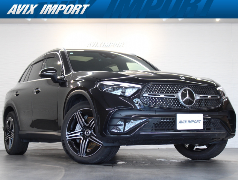 メルセデスベンツ GLC GLC220d 4MATIC AMGﾗｲﾝ＆AMGﾚｻﾞｰｴｸｽｸﾙｰｼﾌﾞPKG ﾄﾞﾗｲﾊﾞｰｽﾞPKG  ﾊﾟﾉﾗﾐｯｸR 黒革 全席ｼｰﾄﾋｰﾀｰ MBUX ARﾅﾋﾞ地ﾃﾞｼﾞ360°ｶﾒﾗ Burmester ﾚｰﾀﾞｰｾｰﾌﾃｨP HUD ﾃﾞｼﾞﾀﾙﾗｲﾄ 電動Rｹﾞｰﾄ 純正19AW 禁煙 新車保証継承対象車