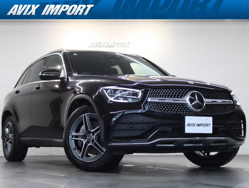 メルセデスベンツ GLC GLC220d 4MATIC ｽﾎﾟｰﾗｲﾝED 後期型 ﾊﾟﾉﾗﾐｯｸR 黒革 ｼｰﾄﾋｰﾀｰ   純正HDDﾅﾋﾞ MBUX 全周ｶﾒﾗ ﾚｰﾀﾞｰｾｰﾌﾃｨPKG ﾏﾙﾁﾋﾞｰﾑLED ｷｰﾚｽｺﾞｰ ﾌｯﾄﾄﾗﾝｸｵｰﾌﾟﾅｰ 専用19AW 禁煙