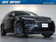 レンジローバー VELAR