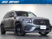 中古車・新車 入荷速報 AMG GLB