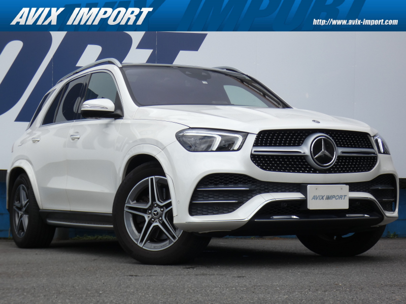 メルセデスベンツ GLE GLE400d 4MATIC ｽﾎﾟｰﾂ ﾚｰﾀﾞｰｾｰﾌﾃｨPKG ﾊﾟﾉﾗﾏSR ﾌﾞﾗｯｸ革&全席ｼｰﾄﾋｰﾀｰ&ﾍﾞﾝﾁﾚｰﾀｰ HUD Burmesteｻｳﾝﾄﾞ Meｺﾈｸﾄ&M.BUX 純正ﾒﾓﾘｰﾅﾋﾞ地ﾃﾞｼﾞ360°ｶﾒﾗ 専用20AW 禁煙 1ｵｰﾅｰ 正規ﾃﾞｨｰﾗｰ車