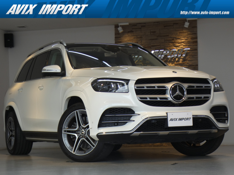 メルセデスベンツ GLS GLS400d 4MATIC AMGﾗｲﾝ ｵﾌﾛｰﾄﾞｴﾝｼﾞﾆｱﾘﾝｸﾞPKG ﾚｰﾀﾞｰｾｰﾌﾃｨPKG ﾊﾟﾉﾗﾏSR ﾍﾞｰｼﾞｭ革 7人乗 HUD MBUXﾅﾋﾞ地ﾃﾞｼﾞ360°ｶﾒﾗ burmesterｻｳﾝﾄﾞ ｴｱｻｽ AMG21AW 禁煙 正規D車