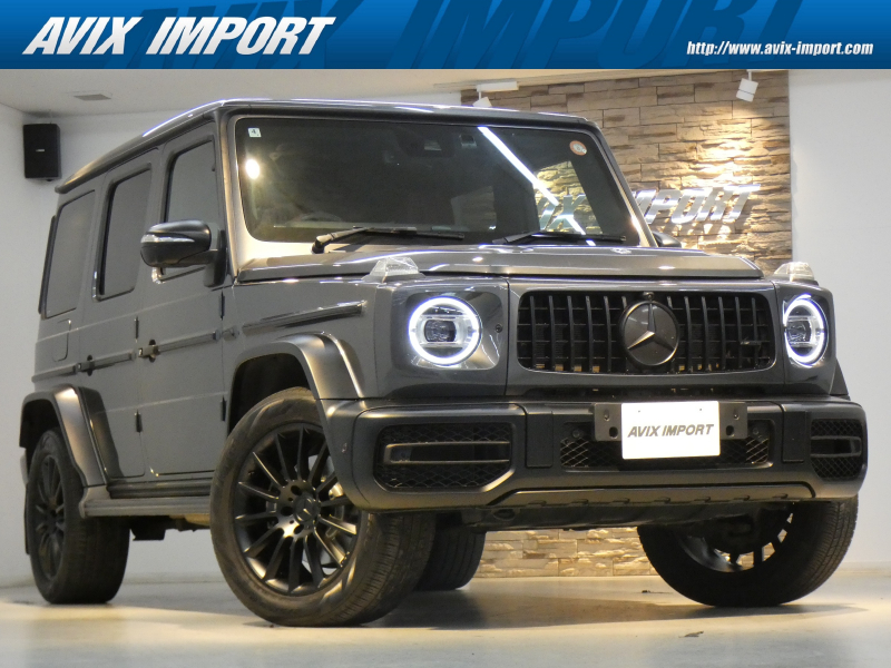 メルセデスベンツ Gクラス G400d AMGﾗｲﾝ LUX-PKG Gﾏﾇﾌｧｸﾄｩｰｱﾌﾟﾛｸﾞﾗﾑ G63仕様ｴｸｽﾃﾘｱ&ﾌﾞﾗｯｸｱｳﾄ ｱﾀﾞﾌﾟﾃｨﾌﾞﾀﾞﾝﾋﾟﾝｸﾞS ｶﾞﾗｽSR 赤革 RSP 純正HDDﾅﾋﾞ地ﾃﾞｼﾞ360°ｶﾒﾗ ﾌﾞﾙﾒｽﾀｰｻｳﾝﾄﾞ AMG20AW(黒塗装) 禁煙 ﾜﾝｵｰﾅｰ 正規D車
