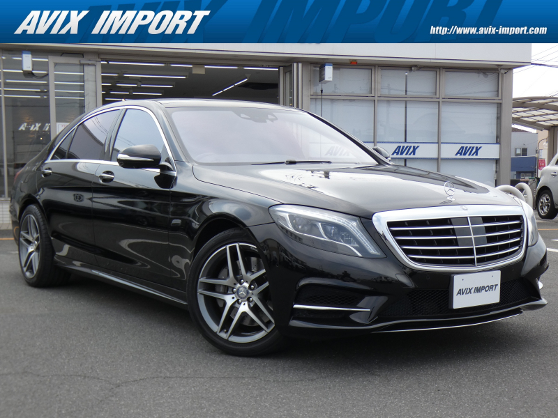 メルセデスベンツ Sクラス S550 ﾛﾝｸﾞ AMGｽﾎﾟｰﾂPKG ﾊﾟﾉﾗﾏSR ﾌﾞﾗｯｸﾚｻﾞｰ ﾚｰﾀﾞｰｾｰﾌﾃｨPKG ｼｰﾄﾋｰﾀｰ&ﾍﾞﾝﾁﾚｰﾀｰ 純正HDDﾅﾋﾞ地ﾃﾞｼﾞ360°ｶﾒﾗ Burmesterｻｳﾝﾄﾞ ｴｱｻｽ AMG19AW 禁煙 正規D車