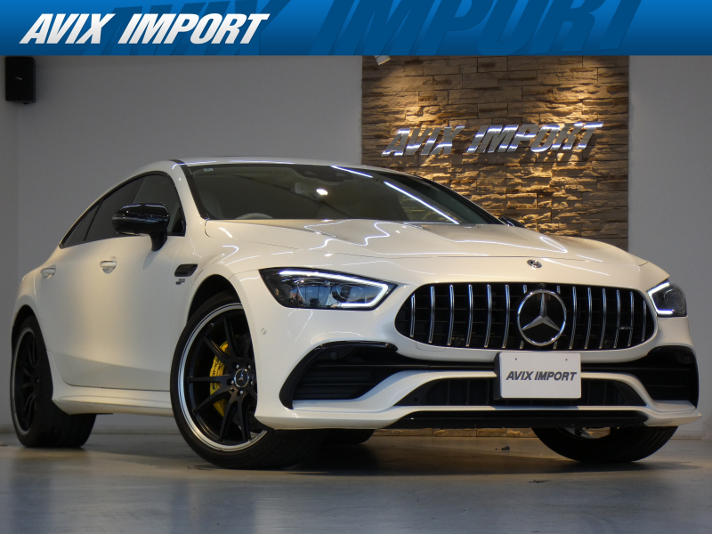 AMG GT 4ドアクーペ GT53 4MATICﾌﾟﾗｽ ISG搭載 AMGﾀﾞｲﾅﾐｯｸﾌﾟﾗｽPKG ﾚｰﾀﾞｰｾｰﾌﾃｨPKG ｶﾞﾗｽSR ﾌﾙﾚｻﾞｰ仕様 ﾍﾞｰｼﾞｭﾅｯﾊﾟ革 HUD 純正HDDﾅﾋﾞ地ﾃﾞｼﾞ360°ｶﾒﾗ Burmesterｻｳﾝﾄﾞ ﾘｱｱｸｽﾙS ｴｱｻｽ AMG21AW 禁煙 正規D車
