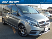 中古車・新車 入荷速報 メルセデスベンツ Vクラス