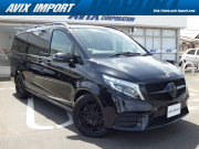 中古車・新車 入荷速報 メルセデスベンツ Vクラス