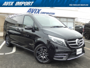中古車・新車 入荷速報 メルセデスベンツ Vクラス