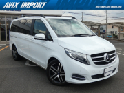 中古車・新車 入荷速報 メルセデスベンツ Vクラス