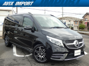 中古車・新車 入荷速報 メルセデスベンツ Vクラス