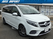 中古車・新車 入荷速報 メルセデスベンツ Vクラス