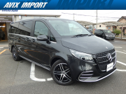 中古車・新車 入荷速報 メルセデスベンツ Vクラス