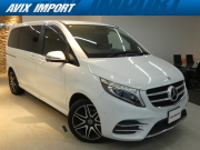 中古車・新車 入荷速報 メルセデスベンツ Vクラス