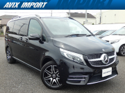 中古車・新車 入荷速報 メルセデスベンツ Vクラス