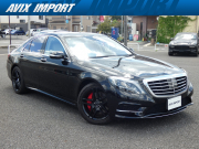 中古車・新車 入荷速報 メルセデスベンツ Sクラス