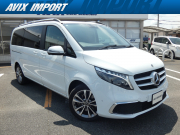 中古車・新車 入荷速報 メルセデスベンツ Vクラス