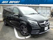 中古車・新車 入荷速報 メルセデスベンツ Vクラス