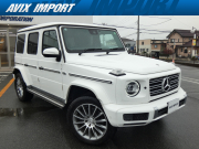中古車・新車 入荷速報 メルセデスベンツ Gクラス